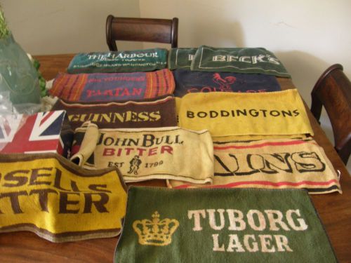 A Doz. Bar Towels