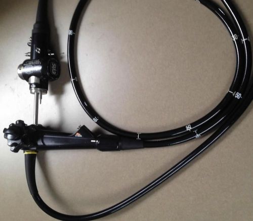 Olympus CF-H180AL Colonoscope Rebuild Service including bending section rebuild