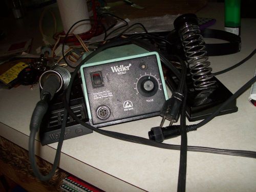 Weller WES51 Analog Soldering Station + Bonuses!