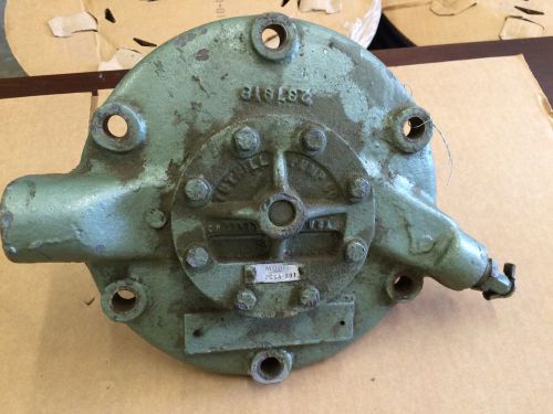 TUTHILL 2CSA-X81 ROTARY 3/4IN NPT OIL HYDRAULIC PUMP