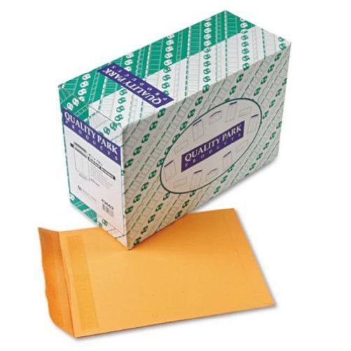 Quality park 43662 quality park redi-seal catalog envelopes 9-1/2x12-1/2 kraf... for sale