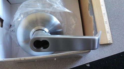 Locksmith cal-royal exit classroom function trim for sfic us26d nos for sale