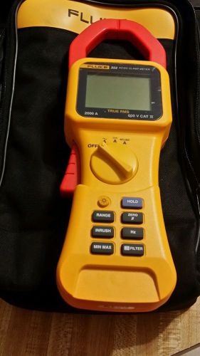 Fluke 353 TRMS 200A