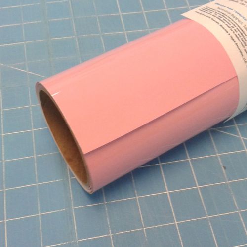Thermoflex plus 15&#034; by 3 feet  medium pink thermo flex for sale