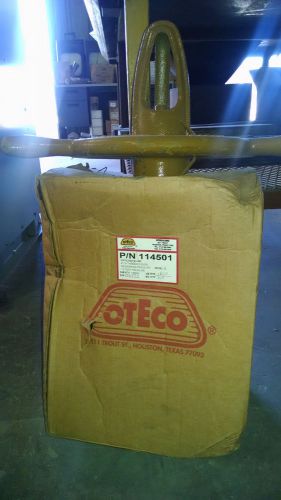 OTECO Gate Valve 114501 Model 72