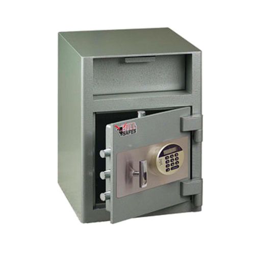 Blue air commercial refrigeration bsd1e bull safe depository safe for sale