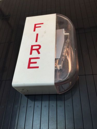 Fire Alarm Wall Strobe Industrial