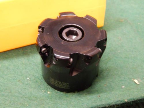 New Kennametal  2.0&#034; Insert Mill  KSSR200AD1620F3