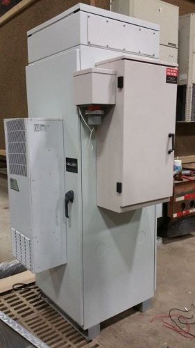 Eltek Equipment Cabinet