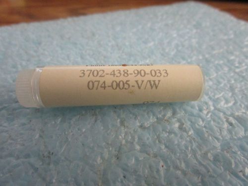 Gaiser: 3702-438-90-033 Eutectic Die Collet.  074-005-V/W   New Old Stock&lt;