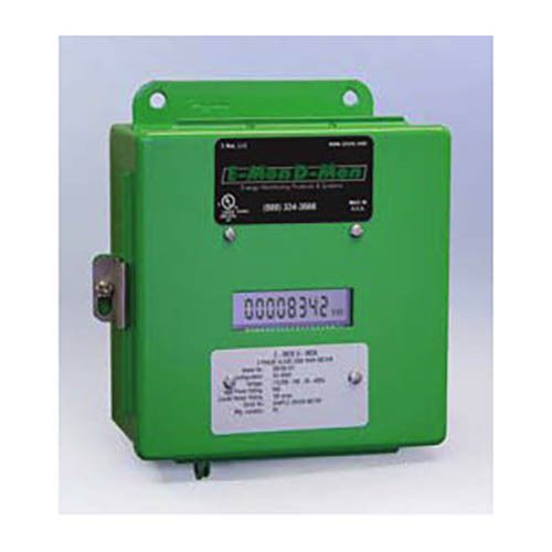 E-Mon D-Mon E20-208200-J-G-KIT 120/208-240V, 3 Phases, 3 or 4 Wire, 200A