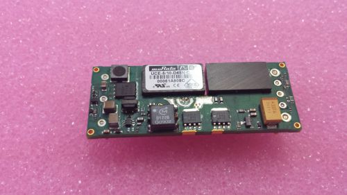 MURATA DATEL UCE-5/10-D48N-C 4970163 Isolat DC/DC Converters 48Vin 5Vout 10A 50W