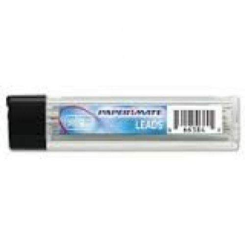 Papermate/sanford mechanical pencil lead refill, .5mm, hb/black (pap66384) ca... for sale