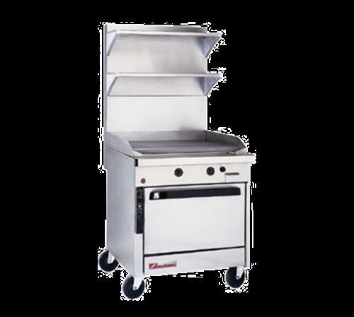 Southbend P32D-TT Platinum Heavy Duty Range Gas 32&#034; Griddle