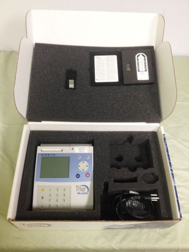 Biosite Triage MeterPro Chemistry Analyzer Meter Pro