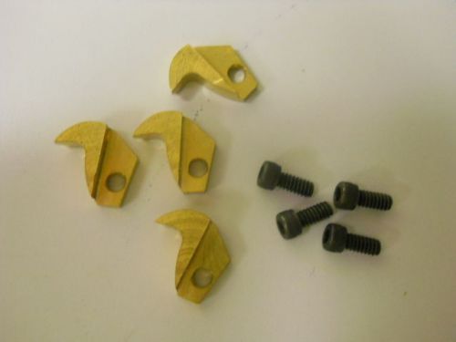 Mini Brass Fingers MP-02B4 4PC Set for Mini Omni Bar