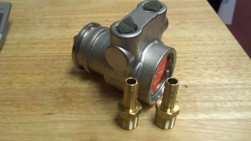 Procon, pump, stainless steel, 15 to 140 gpm, 250 max psi, 3/8 npt for sale