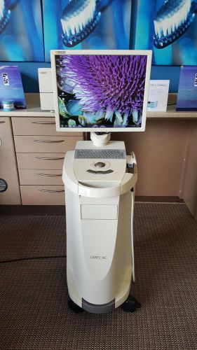 Sirona CEREC AC Bluecam Full System with CEREC SW 4.2 &amp; Dongle