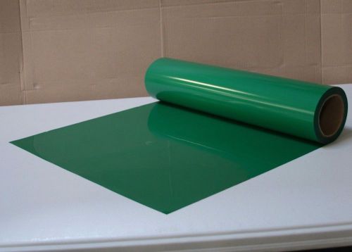 Stahls&#039; Clearance - Heat Transfer Vinyl - Stretch - Green - 20&#034; x 25 Yards