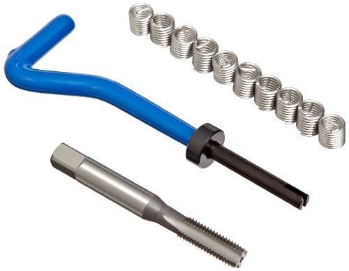 E-Z LOK E-Z Lok EK40815 Metric Helical Threaded Insert Kit, 304 Stainless Steel,