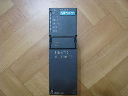 Siemens TSA-II Modem 6ES7 972-0CB35-0XA0