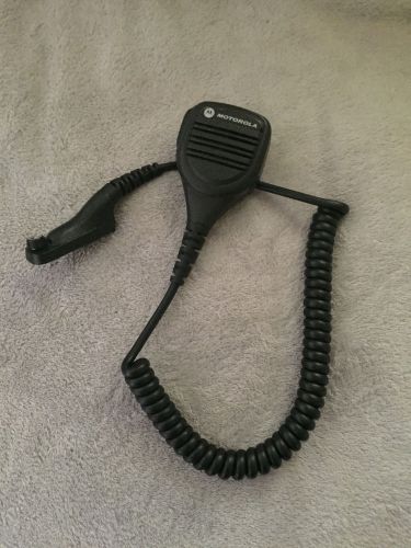 Motorola IMPRES Remote Speaker Microphone [PMMN4025A]