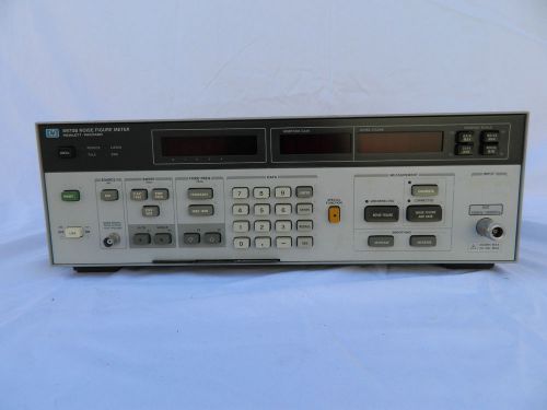 Agilent 8970B Noise Figure Meter-