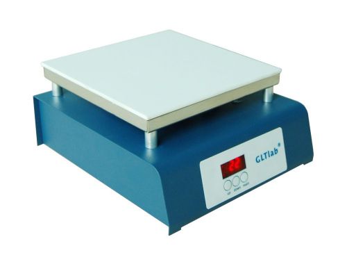 Digital laboratory scientific Ceramic top hotplate no stirrer up to 450°C Sydney