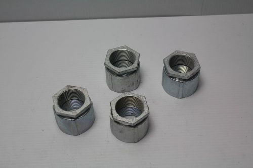 OZ Gedney 4-150 1-1/2&#034; 3 Piece Coupling Erickson New