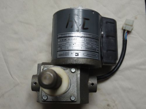 SEAT MOTOR FOR OLDER DENTAL EZ  V OR J DENTAL CHAIRS