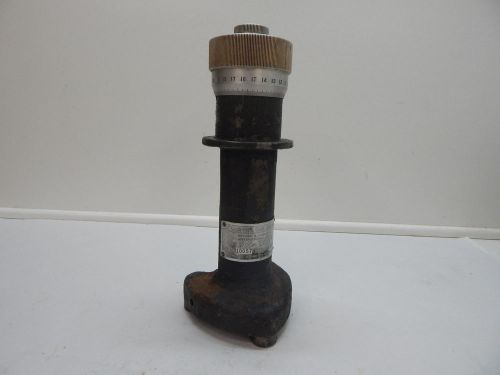 Cadillac Gage Pla-Chek Model 10057 serial 11019