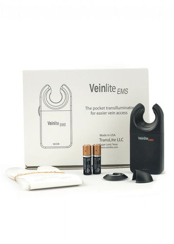 Veinlite ems with free carrying case for sale