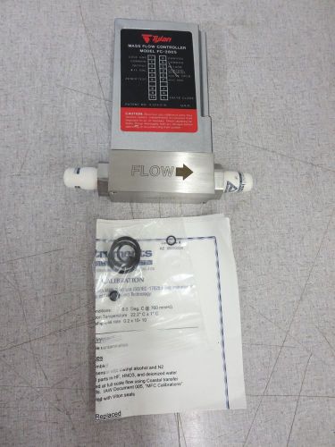 Tylan FC-280S Mass Flow Controller 8501C