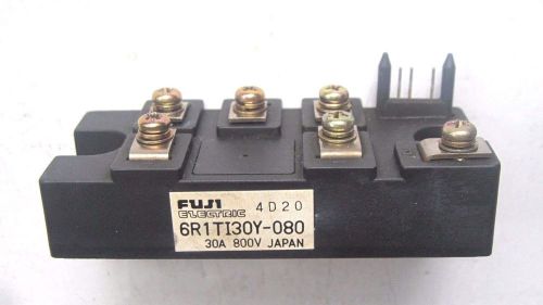 FUJI ELECTRIC 6R1TI30Y-080