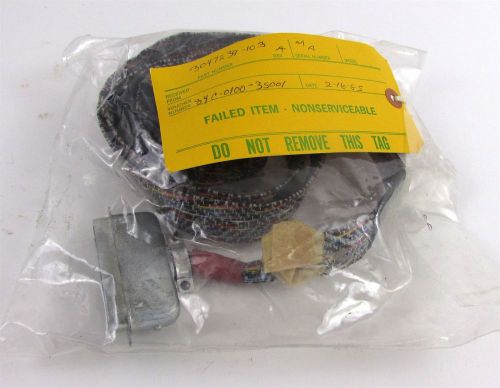 6.5&#039; cable assembly with rainbow harness ms310a 24-28py w/sr ms3116 f16-26s for sale