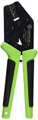 Greenlee 8027 Ergonomic CrimpALL 8000 Non-Insulated Terminal and Lug Crimper