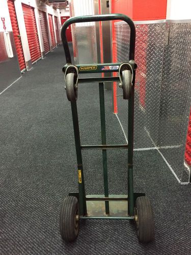 Harper Trucks 700 lb Capacity Convertible Hand Truck and Dolly