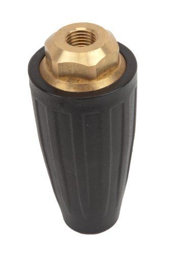 Forney 75161 pressure washer accessories, nozzle, rotating turbo, 4.5mm with for sale