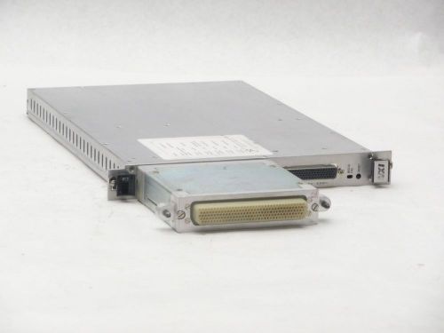 WGATE TRL-301 UNIVERSAL PLATFORM VXI CARD UPM-101+AMS-980 EXTENDER MODULE