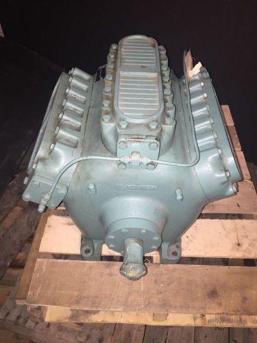 YORK International Corp. Compressor Model: FC92 Serial #: RX125925  RQ3892888