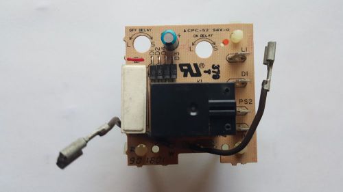 18869 Carrier HH84AA018 Furnace Control Circuit Board