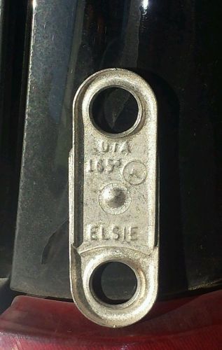 New elsie model a  fusible link,165°f/74°c for sale