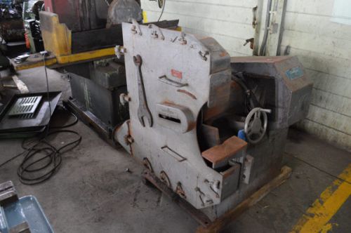 30&#034; cincinnati electrical &#034;spl 925&#034; snagging grinder - #27710 for sale