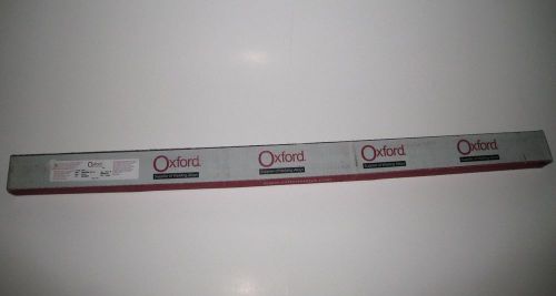 stainless steel welding rods ER347 filler metal 3/32&#034; x 36&#034; 10# oxford alloy TIG