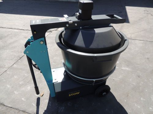 Collomix aox600 collomix, bucket mxr,10gal 1.3hp, 600rpm mixer plaster, mortar for sale