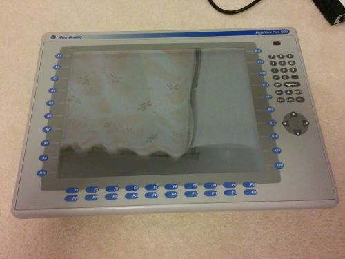 Allen Bradley 2711P-B15C6B1 PanelView Plus TouchPanel