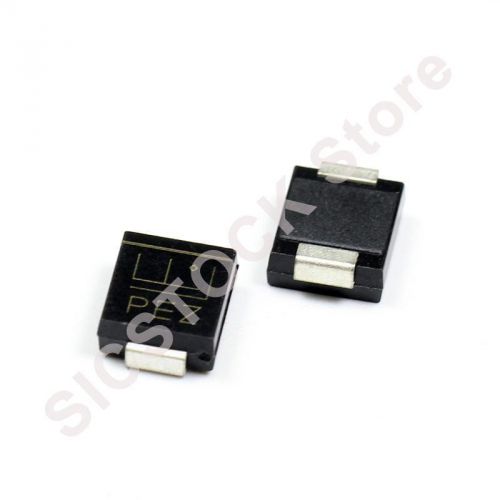 (5PCS) SMDJ24A DIODE TVS 24V 3000W 5% UNI SMD SMDJ24 24A