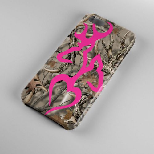 Camo Browning Deer Couple Love Apple iPhone iPod Samsung Galaxy HTC Case