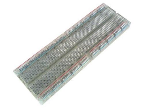 Velleman SDTP042 SOLDERLESS BREADBOARD - 830 TIE POINTS