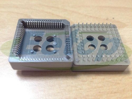 2PCS X IC Socket 68P DIP PLCC68